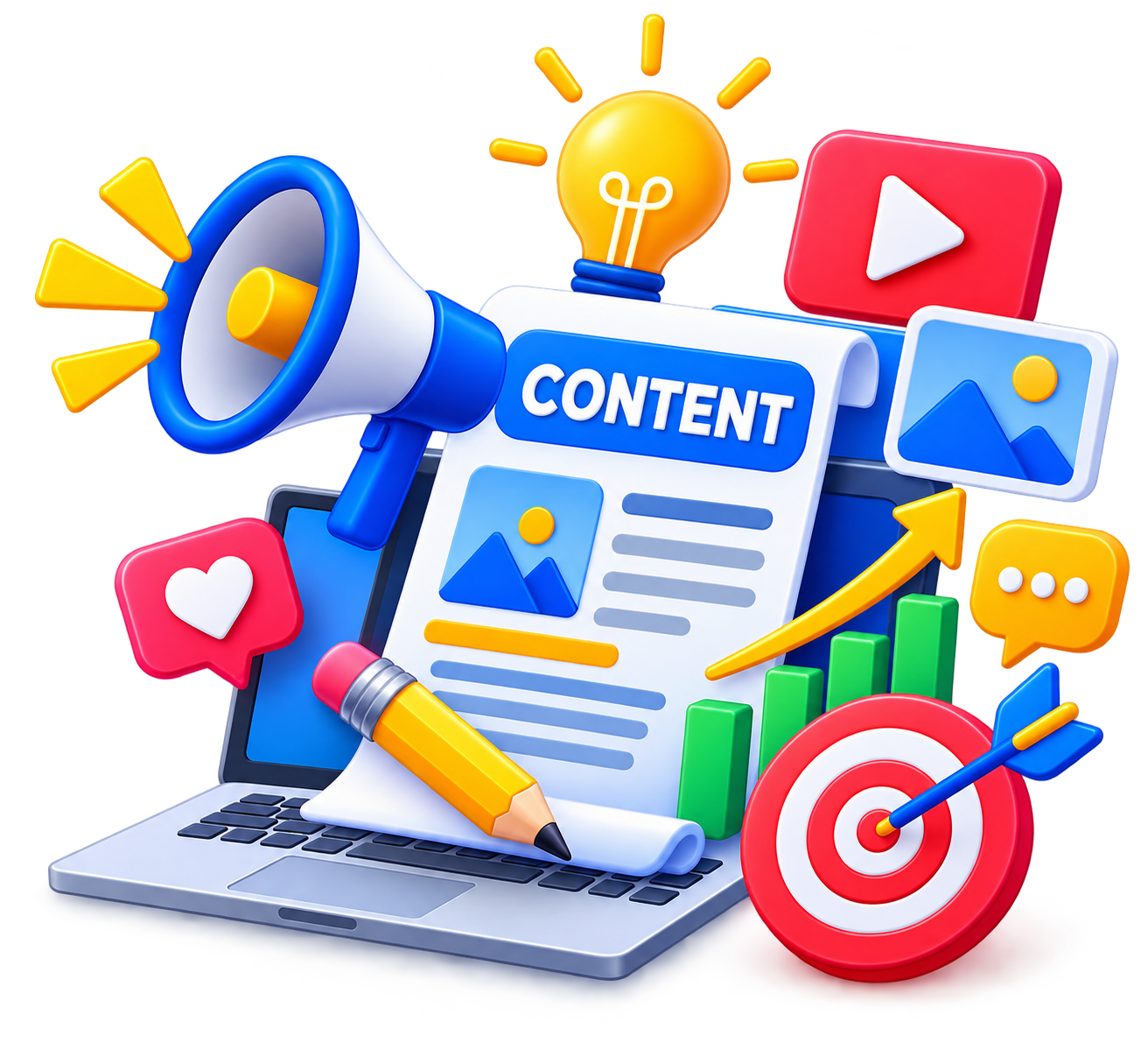 Content Marketing