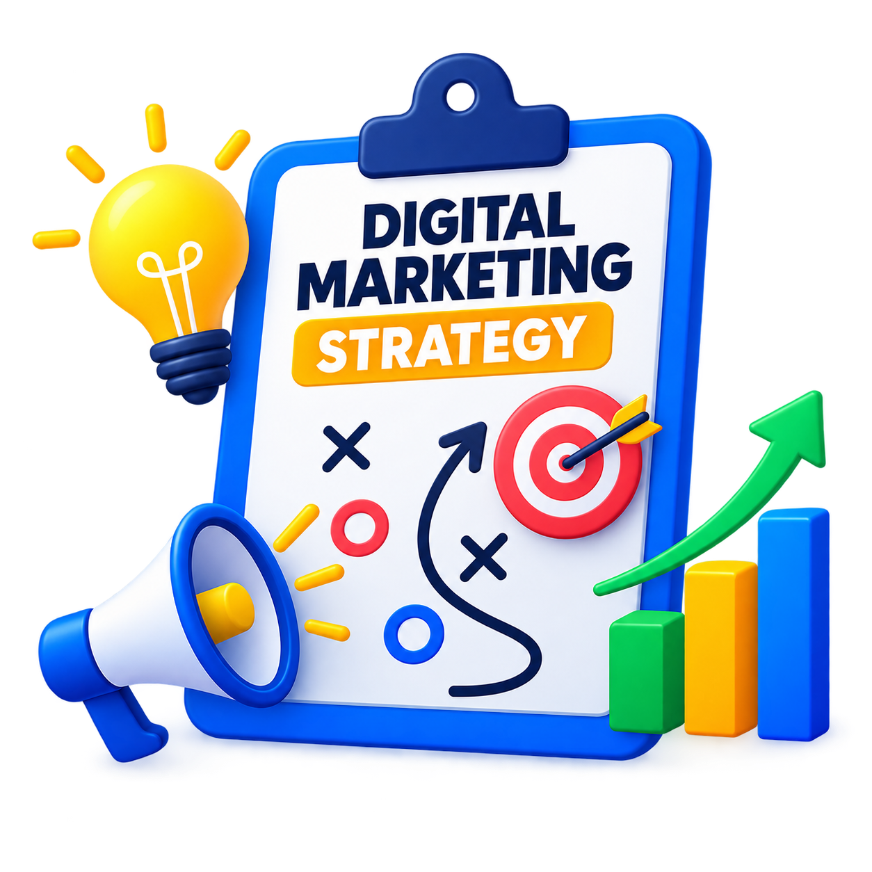Digital Marketing Strategy