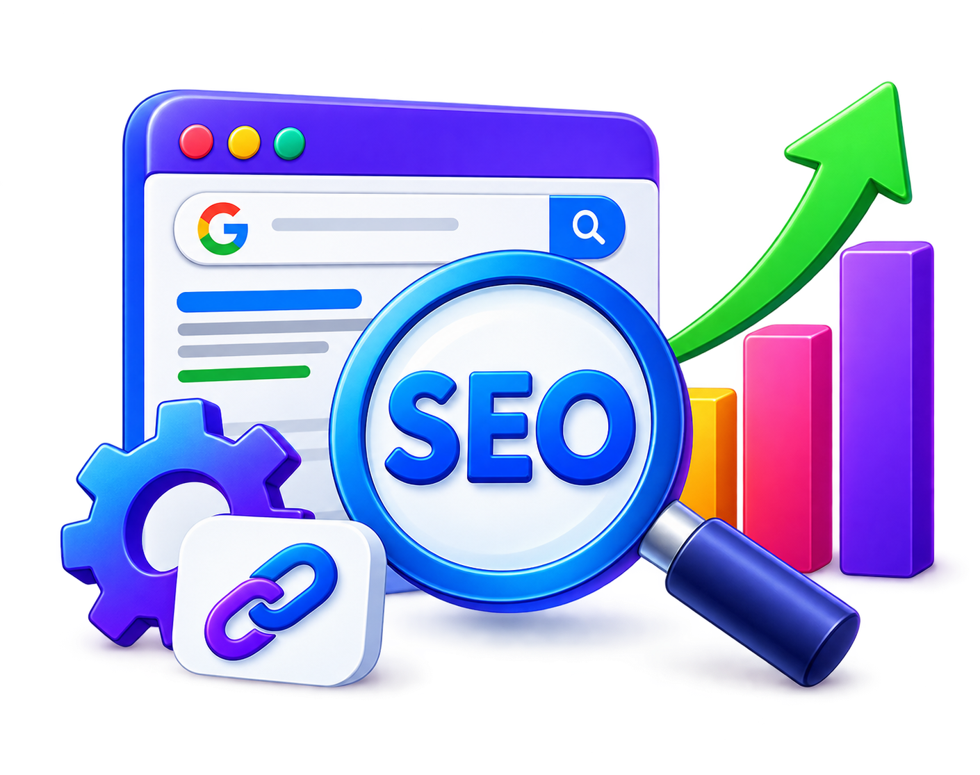 Search Engine Optimization (SEO)
